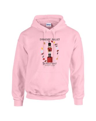 Syracuse City Ballet Store - syracuse city ballet nutcracker hoodie kids and adults sizes