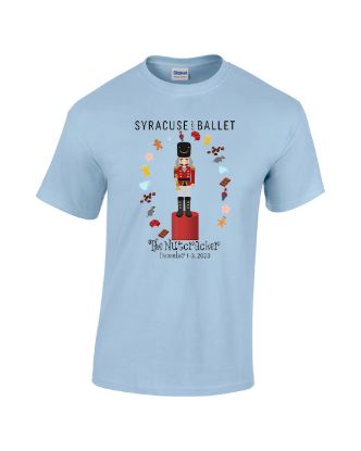 Syracuse City Ballet Store - syracuse city ballet nutcracker tee kids and adults sizes
